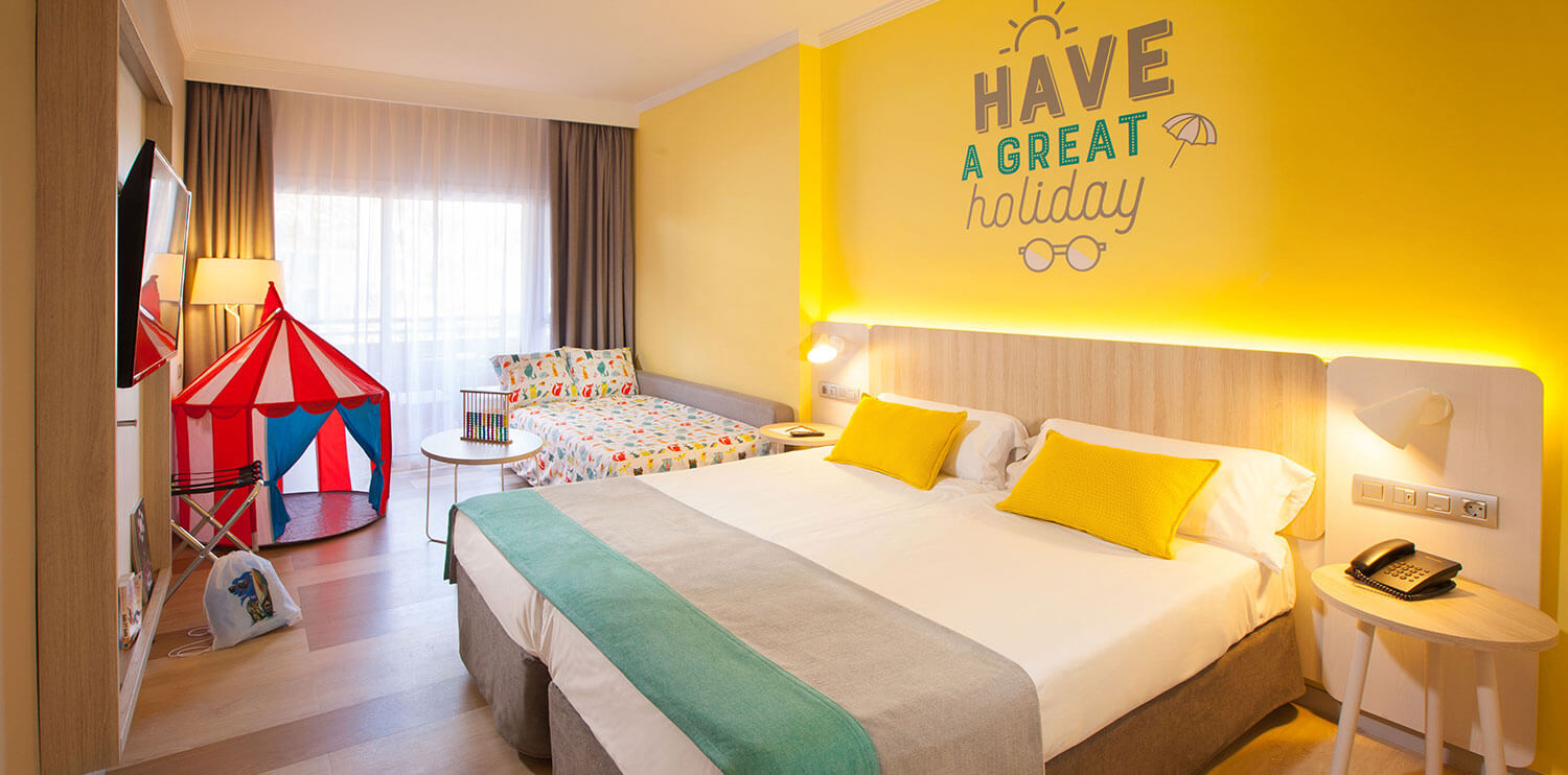  Habitacion del Abora Continental by Lopesan Hotels 